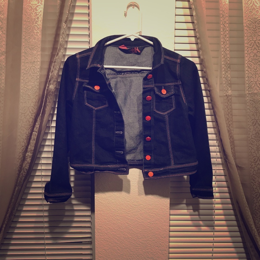 Jean jacket